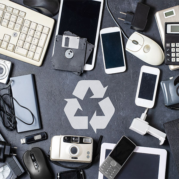 E-Waste Recycling