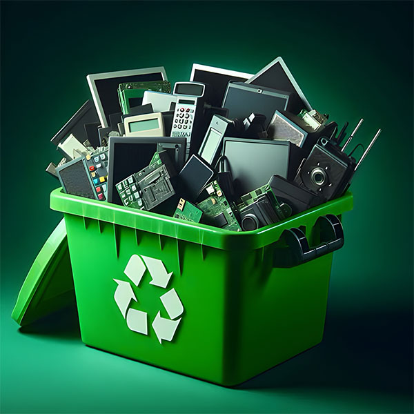 E-Waste Recycling